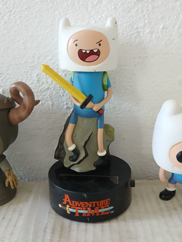 Funko Pop Hora De Aventura Finn Lote (Usado)