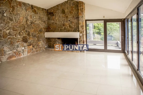 Casa En Punta Del Este, Golf
