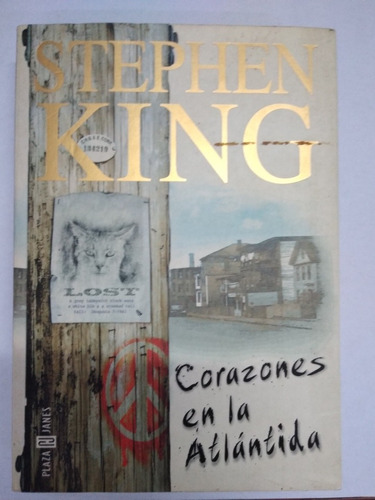 Corazones En La Atlántida Stephen King