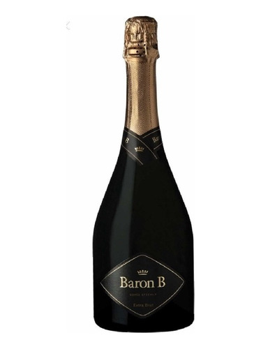Champagne Baron B Extra Brut