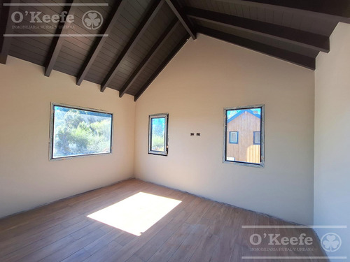 Casa 4 Ambientes En Venta En Villa Verde - Bariloche
