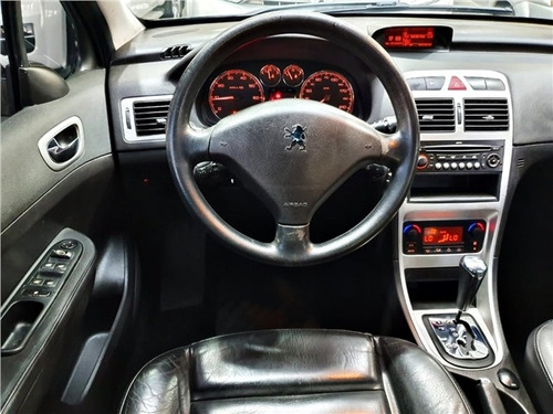 Peugeot 307 2.0 Premium 16v Flex 4p Automático