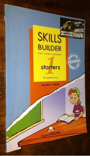 Skills Builder For Young Learners - Starters 1 - Student's B