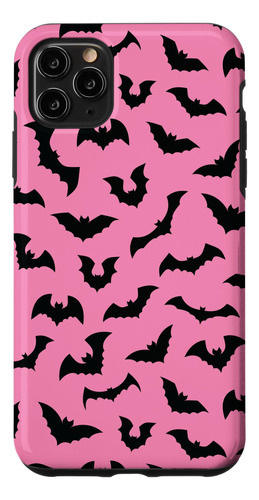 iPhone 11 Pro Max Pastel Goth Pink Bats Ca B08tnz9mdj_310324