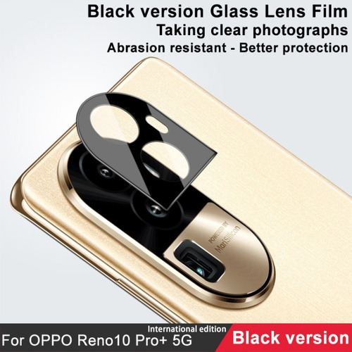 Szz Película De Vidrio Imak Lens Para Oppo Find N3/oneplus