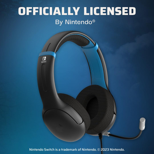Auriculares Pdp Gaming Airlite Stereo Con Micrófono Para Nin