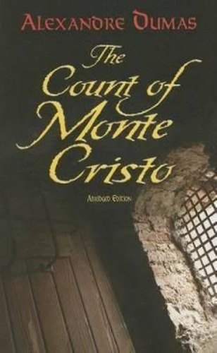 Libro En Inglés El Conde De Monte Cristo