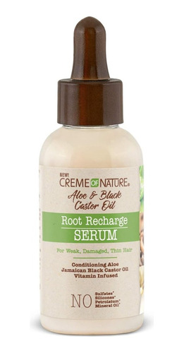 Creme Of Nature Serum Raíz Aloe - mL a $2140