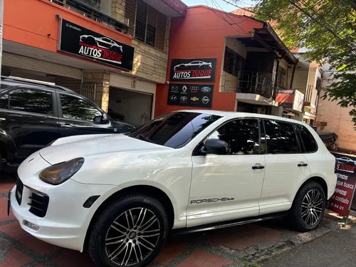 Porsche Cayenne 3.2 V6