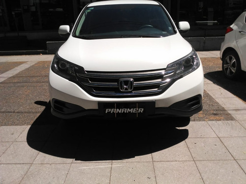 Honda Cr-v Lx 2,4l 2wd Automatica 5 Marchas 185hp | Panamer