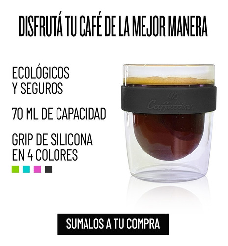 Imagen 9 de 10 de 8 Capsulas Dolce Gusto Recargables Caffettino