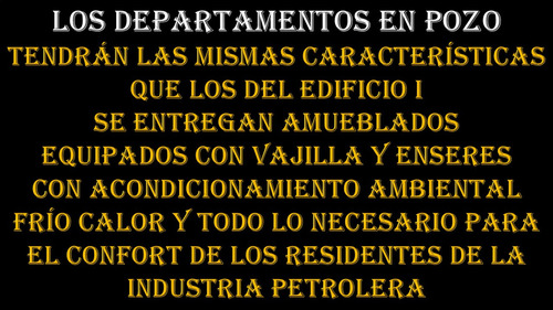 Departamentos En Pozo La Mejor Inversión Del País