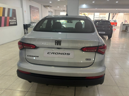 Fiat Cronos 1.3 Drive Mt