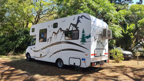 Sprinter 413 (2009) Motorhome (6 Pers) 2do. Dueño-inmaculada