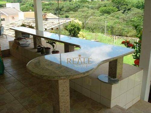 Imagem 5 de 22 de Casa Com 3 Dormitórios À Venda, 360 M² Por R$ 1.500.000,00 - Condomínio Villagio Capriccio - Louveira/sp - Ca0761