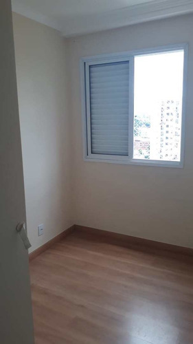 Apartamento Com 3 Dorms, Centro, Diadema - R$ 400 Mil, Cod: 3577 - V3577