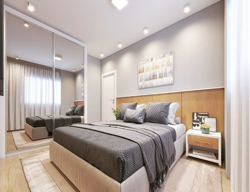 Imagem 24 de 25 de Apartamento Com 2 Dormitórios À Venda, 77 M² Por R$ 439.000,00 - Boqueirão - Praia Grande/sp - Ap3240