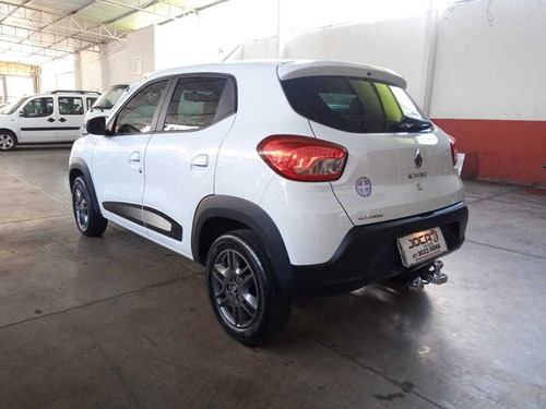Imagem 4 de 9 de Kwid Intense 1.0 2018/2019
