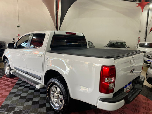 Chevrolet S10 2.4 Lt Cab. Dupla 4x2 Flex 4p