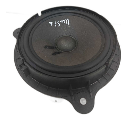 Alto Falante Porta Dianteira Direita Duster 2022 281569368r Preto (Usado)