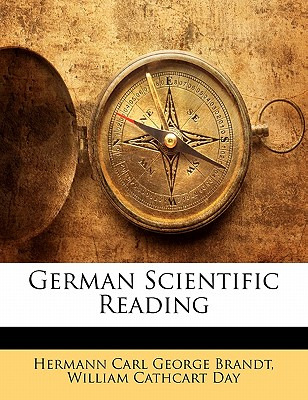 Libro German Scientific Reading - Brandt, Hermann Carl Ge...