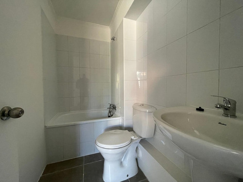 Arrendamos Departamento Nuevo 3d En Curauma, Valparaiso