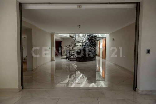 Imagen 20 de 30 de Casa En Venta, Jardines Del Pedregal, Álvaro Obregón