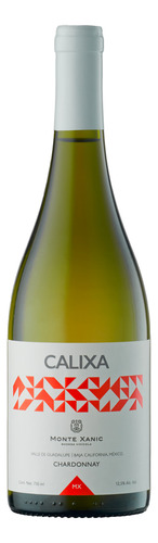 Monte Xanic Vino Blanco Calixa Chardonnay 750 Ml