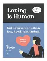 Comprar Juego De Cartas Para Citas Loving Is Human 140 Cartas Para M