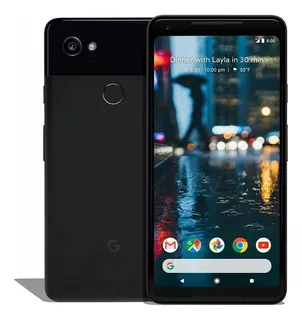 Google Pixel 2 Xl LG G011c 4gb 128gb