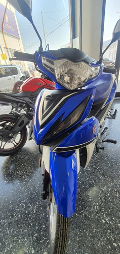Imagen 10 de 16 de Gilera Smash 125