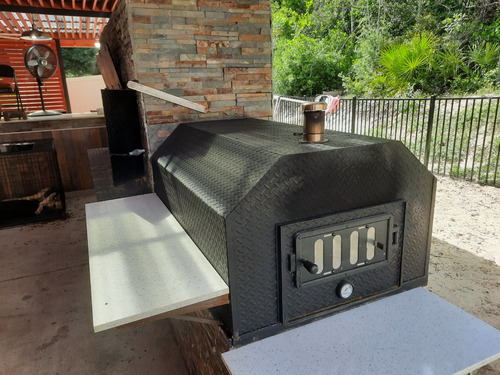 Galería Pérgola Techo Cochera Jardín Pérgola Gazebo Horno