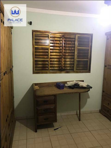 Chácara Com 3 Dormitórios À Venda, 2000 M² Por R$ 600.000,00 - Paraizolandia - Charqueada/sp - Ch0028