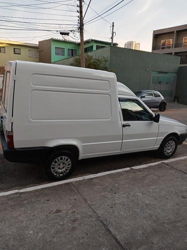 Imagem 14 de 15 de Fiat Fiorino 2011 1.3 Flex 4p