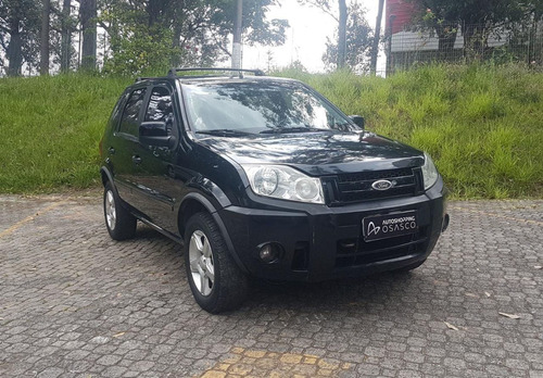 Imagem 1 de 6 de Ford Ecosport Xlt 2.0 Flex 2008/2008