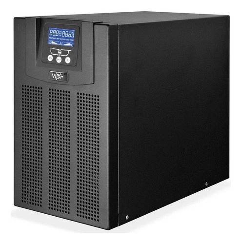 Nobreak Online Dupla Conversão 1kva Senoidal C/bat. 220/120v