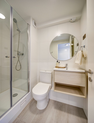 (adm)¡última Unidad Disponible! Depto 1 Dormitorio Y 1 Baño