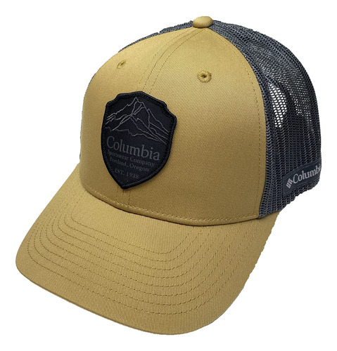 Columbia Gorra De Malla Para Hombre Bxu1209-266/b Talla