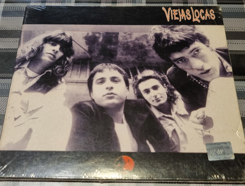 Viejas Locas - Cd Nuevo Sellado  Dogopack #cdspaternal  