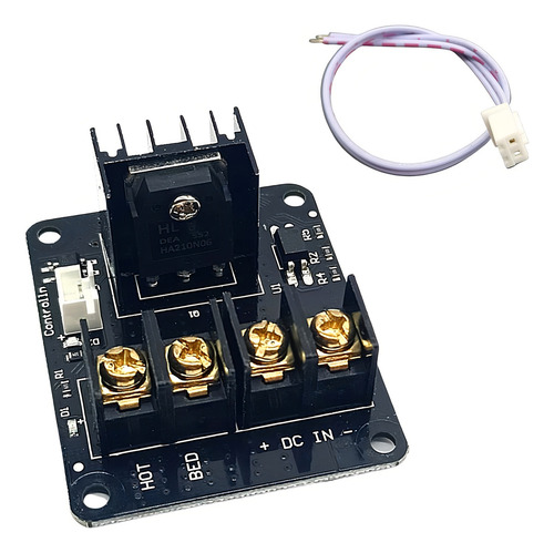 Mosfet Módulo De Potência Impressora 3d 25a