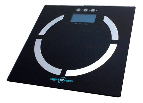 Bascula Electrónica Sport Fitness