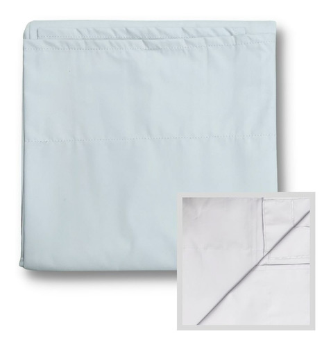 Cortina Blackout Textil Vinilico 210x140m X 2 Paños P/colgar