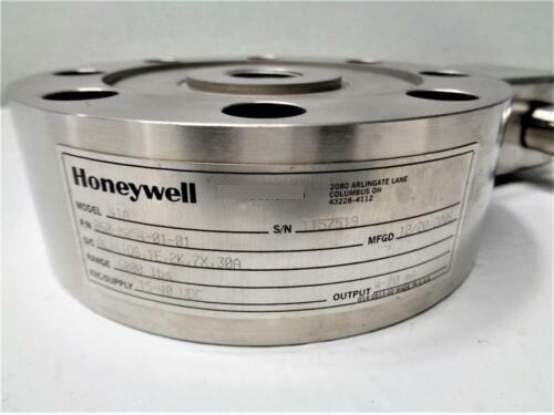 Honeywell Sensotec 41a Load Cell 060-m054-0-01 Ttv