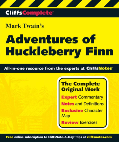 Libro: Cliffscomplete Mark Twainøs The Adventures Of Finn