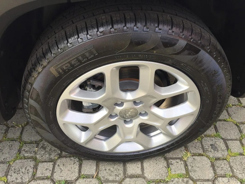 Imagem 10 de 11 de Jeep Renegade 1.8 Sport Flex Automática 5p 2021/2021 0km