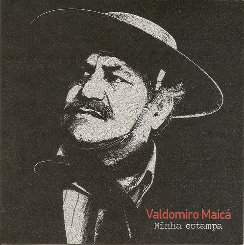 Cd - Valdomiro Maica - Minha Estampa