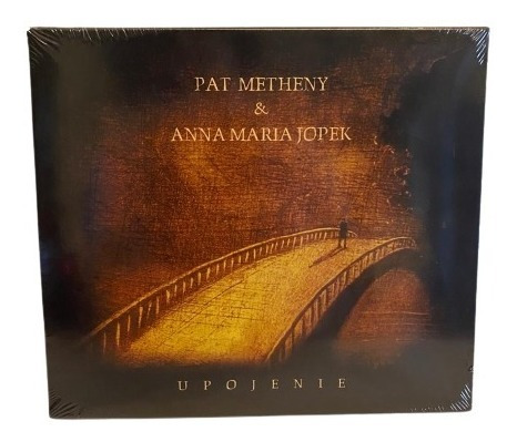 Pat Metheny And Anna Maria Jopek Upojenie Cd Eu [nuevo]