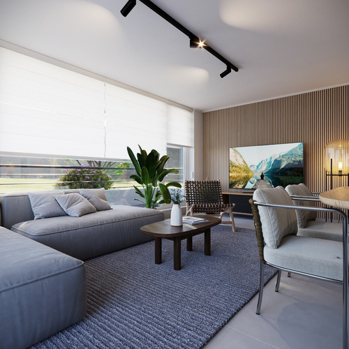 Condominio Parque Huertos