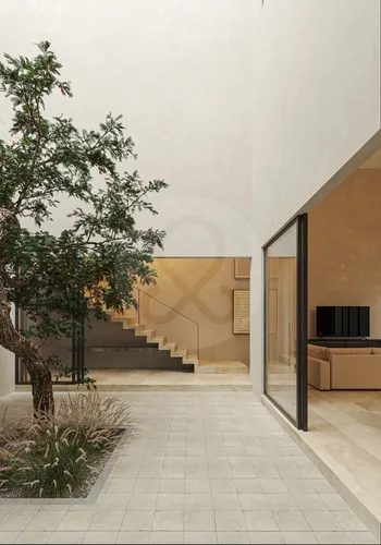 Casa En Venta En Pueblo Tixcuytun