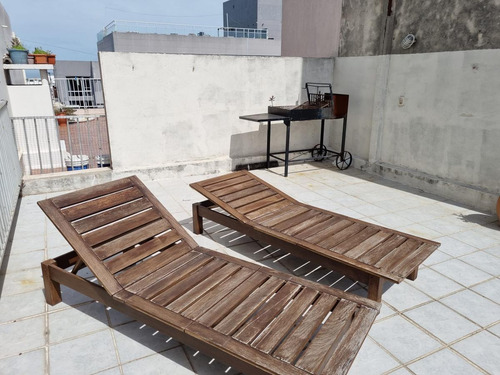 Imagen 20 de 23 de Apartamento, Pent House, 50 M2 60 M2 De Terraza, Vista Al Mar , Equipado, Único !!